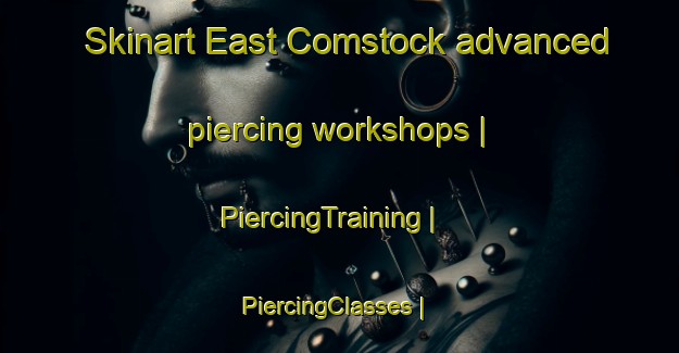 Skinart East Comstock advanced piercing workshops | PiercingTraining | PiercingClasses | SkinartTraining-United States